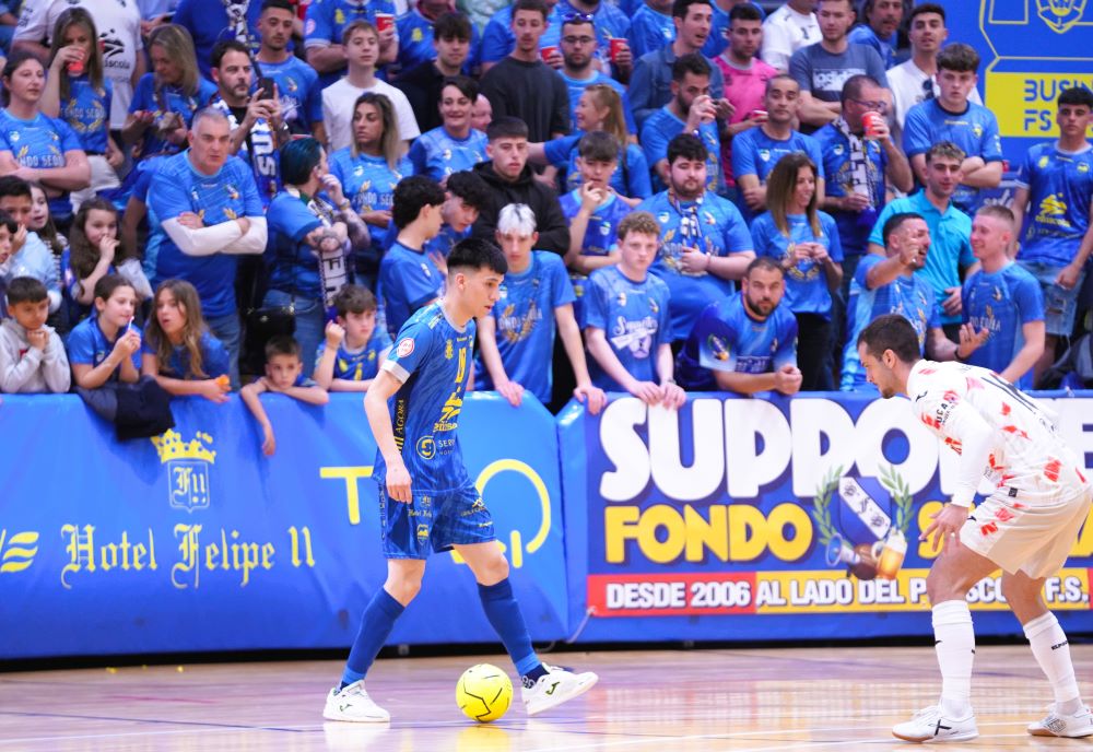 El Servigroup Peníscola FS s'estrena este dijous en els playoffs pel títol
