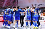 El Servigroup Peníscola FS acaba primer la lliga regular després de guanyar a Tudela (3-4)