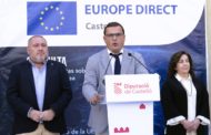 La Diputació se suma a la celebració del Dia d'Europa