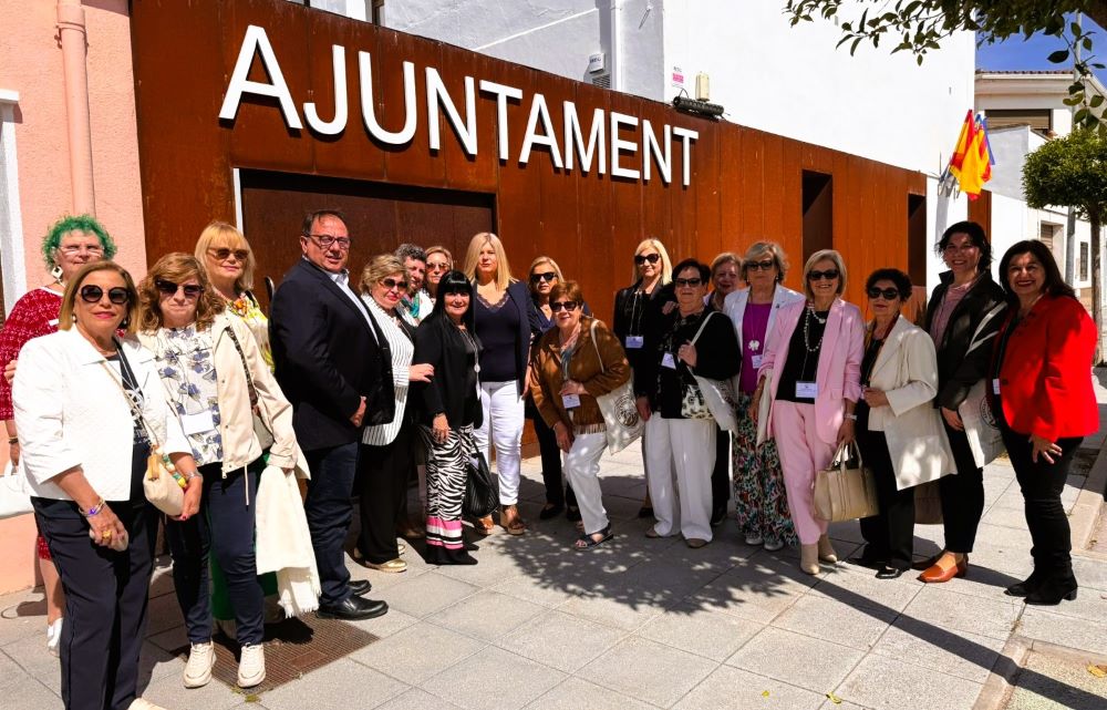 Sant Rafael del Riu acull el Dia Provincial de les Mestresses de Casa