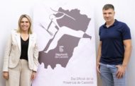 La Diputació distingirà a Eloy Moreno amb el Mèrit de les Arts en el Dia de la Província