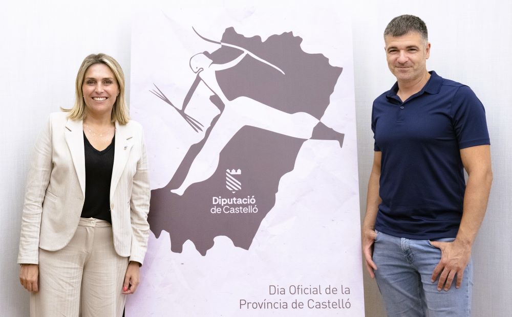 La Diputació distingirà a Eloy Moreno amb el Mèrit de les Arts en el Dia de la Província