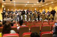 Prop de 100 músics participen en el II Festival de Tubes i Bombardins, «A un Tono»