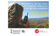 Medi Ambient informa sobre la prohibició de l'ús del foc en terrenys forestals entre l'1 de juny i el 15 d'octubre