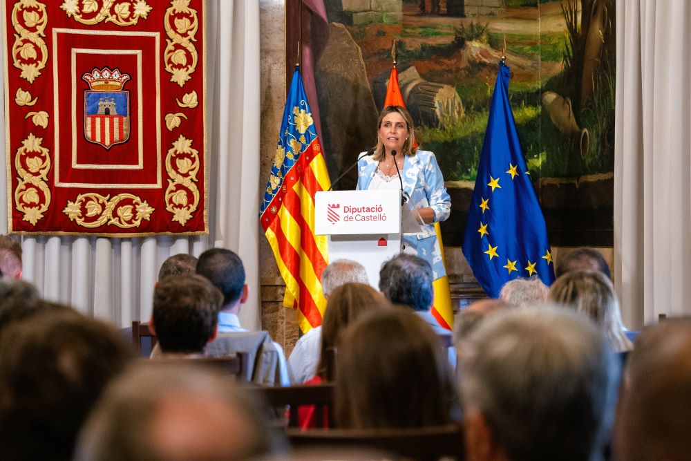 La Diputació aposta per una gestió hídrica responsable amb el I Cicle Formatiu per a dirigents de l'aigua