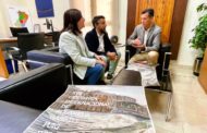 La Diputació mostra el seu suport al Certamen Internacional d'Aquarel·la Gabriel Puig Roda