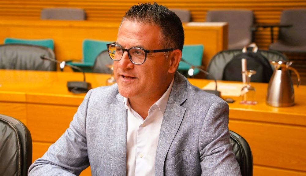 Les Corts aproven un pla urgent antiinundacions amb el vot en contra de PSPV i Compromís