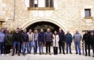 Lecha (PP): «Els Ports rebrà una injecció històrica de 17,2M de la Generalitat i la Diputació»