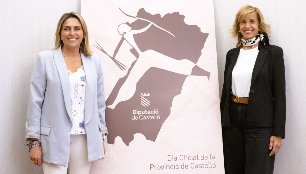 La Diputació distingirà a Juana Crespo amb el Mèrit a la Innovació en el Dia de la Província
