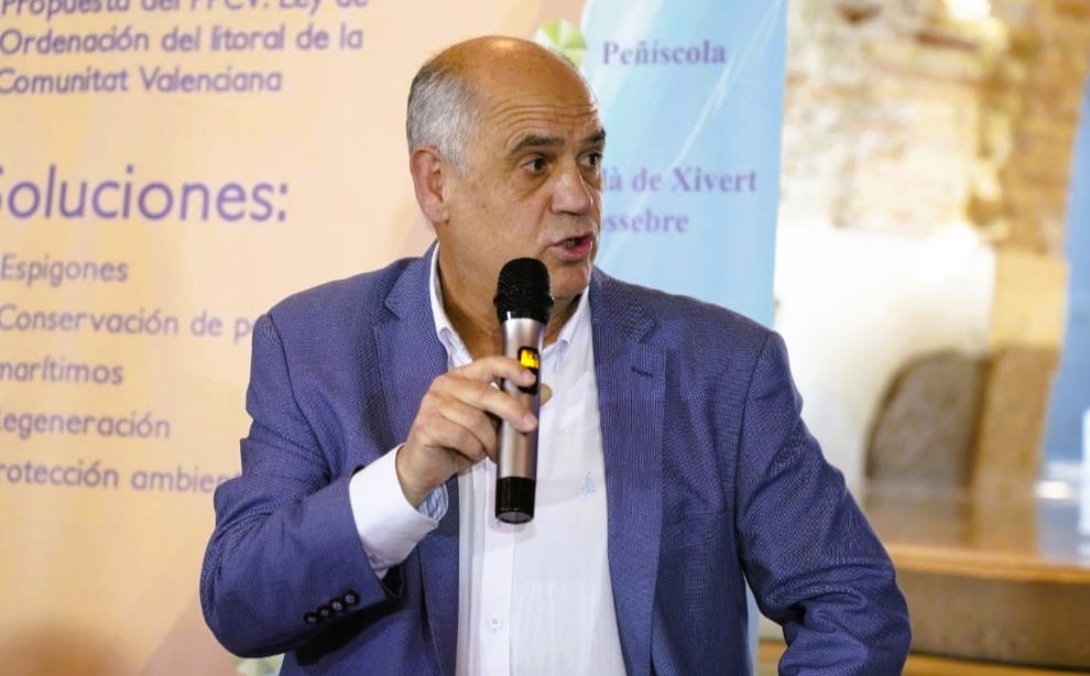 El PP de Benicarló considera «clau» la llei valenciana de la costa perquè «ara sí que ens escolten i ens defenen»