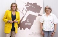 La Diputació destaca l'encomiable labor del Col·legi Oficial de Psicologia amb el Mèrit Solidari