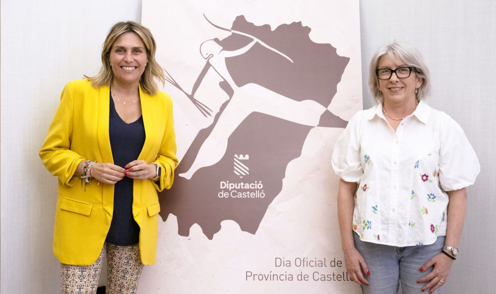 La Diputació destaca l'encomiable labor del Col·legi Oficial de Psicologia amb el Mèrit Solidari