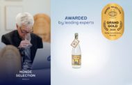 Aigua de Benassal rep el prestigiós «Grand Gold» del Monde Selection 2025