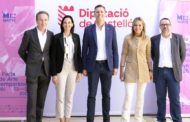 La Diputació reforça el seu compromís amb la cultura en la Fira d'Art MARTE