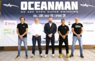 La Diputació dona suport a l'Oceanman, que potencia la imatge de Castelló «com a paradís esportiu»