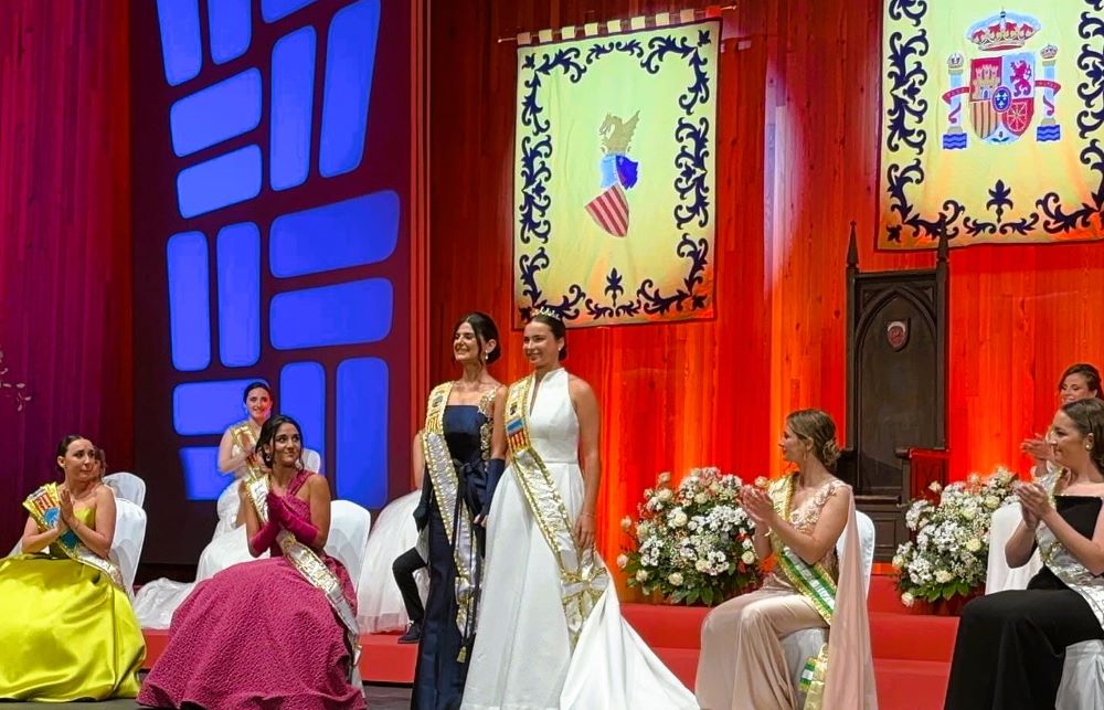 Blanca Rovira Simó serà la Reina de les Festes Patronals de Peníscola 2025