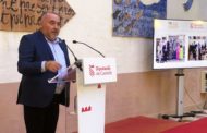 El Col·legi d'Arquitectes reconeix a Promoció Ceràmica de la Diputació el suport a través del CRU
