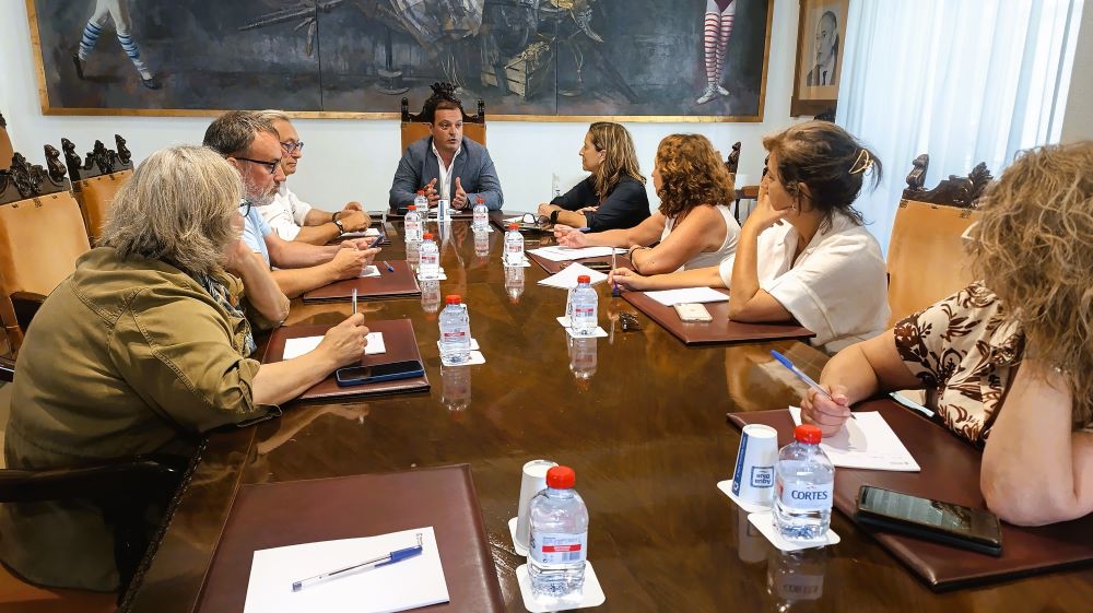La Diputació fa participe a les entitats empresarials de la seua estratègia de màrqueting turístic