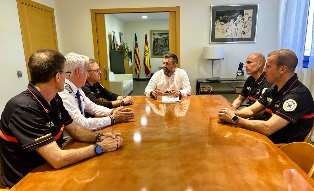 El Consorci Provincial de Bombers reforça i reestructura el seu equip humà