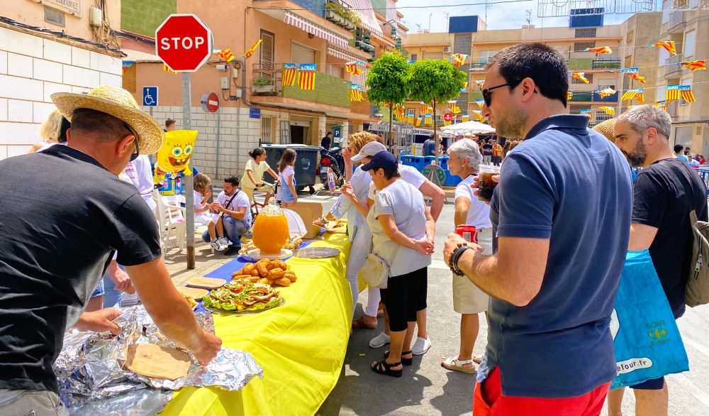 Peníscola prepara per a aquest cap de setmana la celebració de Sant Isidre