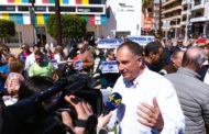 PSOE i Compromís «castiguen» a la província bloquejant la modificació de la llei de costes