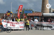 PROTESTES AL PORT DE PENÍSCOLA 30-04-2025