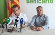 RODA DE PREMSA DE VOX BENICARLÓ (IES RAMÓN CID) 06-05-2025