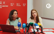 RODA DE PREMSA DEL PSPV-PSOE DE VINARÒS 27-05-2025