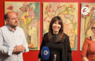 INAUGURACIÓ DE L'EXPOSICIÓ COL·LECTIVA DE L'ESCOLA MUNICIPAL D'ART DE VINARÒS 15-05-2025