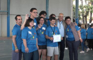 ENTREGA DE PREMIS DE LA JORNADA «ESPORT I CONVIVÈNCIA» A BENICARLÓ 15-05-2025
