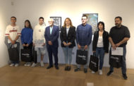 ENTREGA DE PREMIS DEL CONCURS LOCAL DE PRIMAVERA DE DIBUIX I PINTURA DE BENICARLÓ 07-05-2025