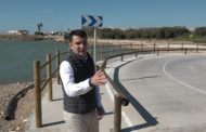 VISITA A LES OBRES DEL PAS DE LA MAR XICA DE BENICARLÓ 16-05-2025