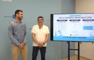 PRESENTACIÓ DE LES ACTIVITATS DE LA CAMPANYA ESPORTIVA D’ESTIU DE BENICARLÓ 30-05-2025
