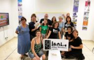 ECO Les Aules i Urban Sketchers exposen «Dibuixem Província» a través d'una ruta