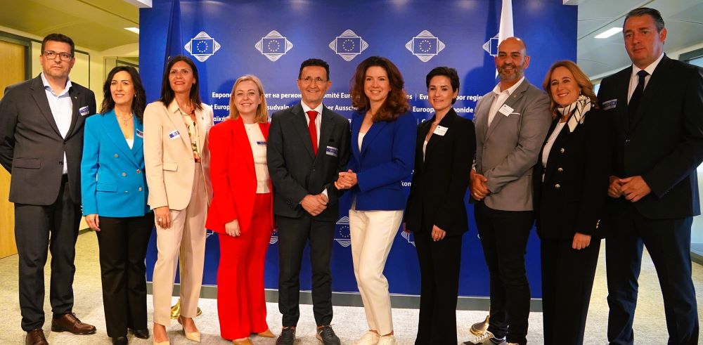 La Diputació defén a Brussel·les una política de cohesió més justa per al medi rural