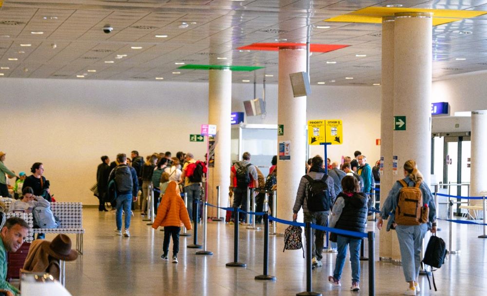 L'aeroport amplia el seu catàleg de destins amb la incorporació de les rutes de Bilbao i Oporto