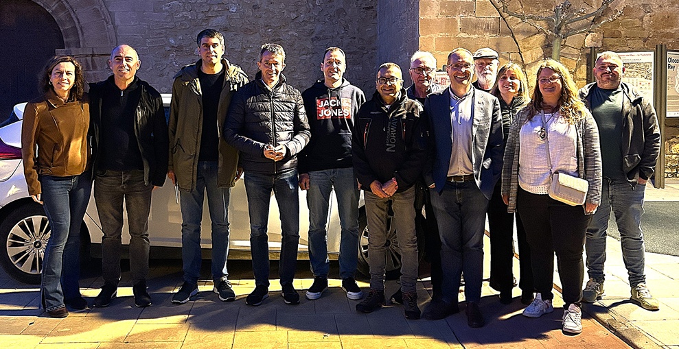 Els representants socialistes d’Els Ports denuncien «l’abandonament del PP» i exigixen inversions