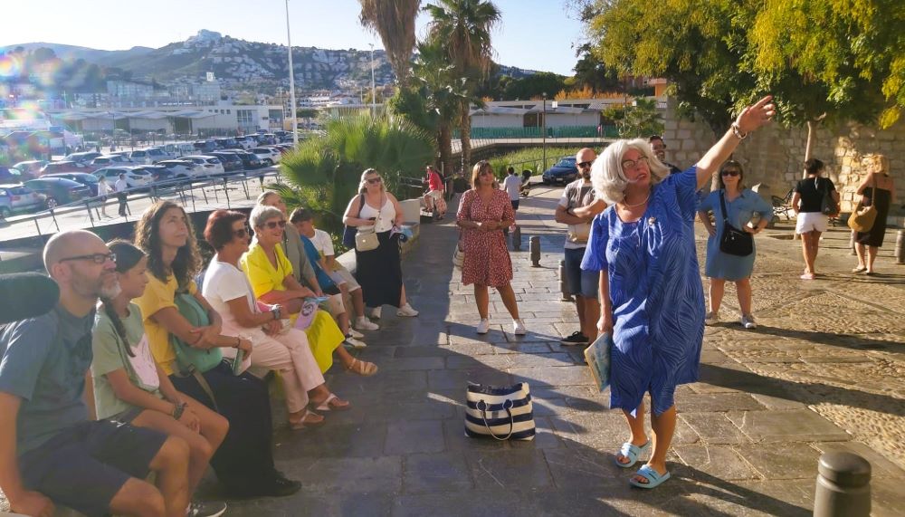 Peníscola es prepara per al RocartCultura, el gran Festival d'Art i Cultura