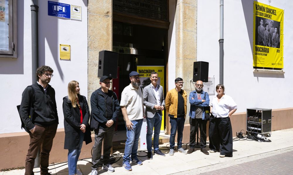 La Diputació obri les portes de l'ECO Les Aules en la Nit de l’Art amb una rica programació cultural
