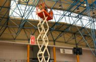 El Pavelló Poliesportiu de Benicarló estrena nova il·luminació LED més eficient