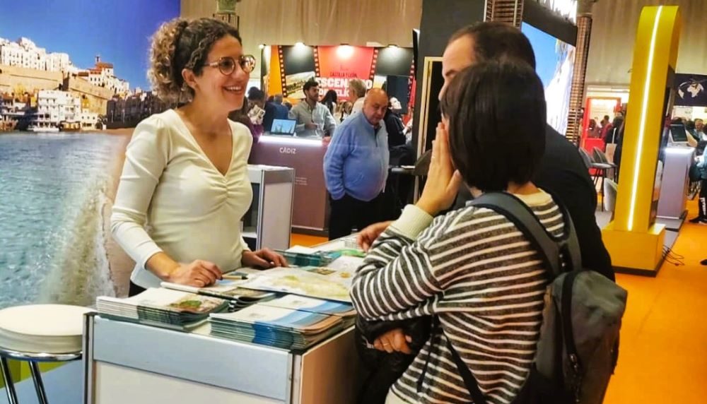 Benicarló promociona la seua oferta turística a la fira Expovacaciones de Bilbao