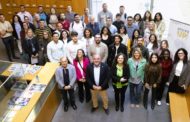 La Diputació i el CEEI donen l'eixida al programa Move Up! amb 25 projectes emprenedors