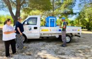 Càlig posa en marxa un nou servei de recollida de residus a domicili exclusiu per a les empreses