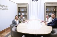 Marta Barrachina aborda al costat del Consell la coordinació en matèria d'emergències