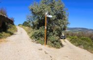 Benassal millora la senyalització i accessibilitat de diverses rutes 