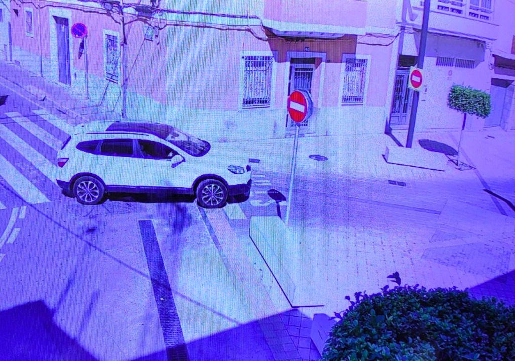 Benicarló reforça la senyalització i control d’accés a l’Eix Cívic