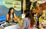 Turisme promociona els recursos i rutes de cicloturisme en la fira que celebra el sector a València