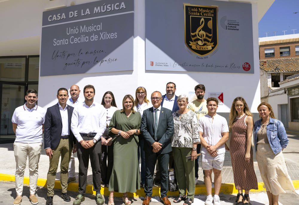 Barrachina posa en valor el Pla Impulsa com a motor de desenvolupament i progrés en els 135 municipis