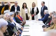 La Diputació contribuïx a la millora de l'atenció i els serveis de les associacions de jubilats i pensionistes