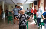 Finalitza a Peníscola amb èxit un nou curs del programa «Viu actiu, en moviment»